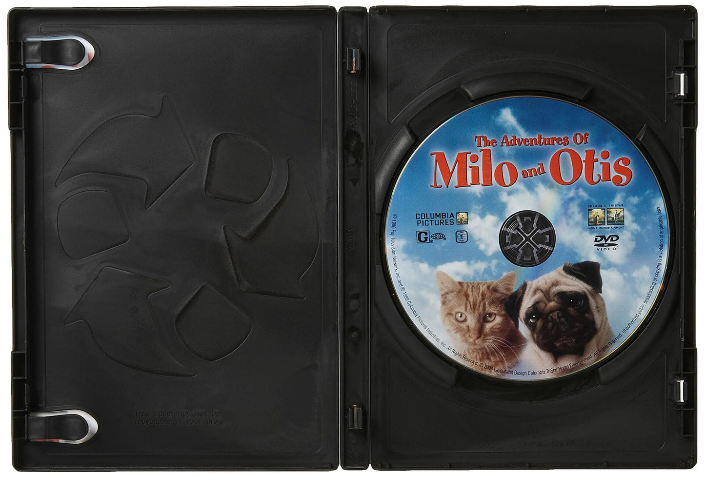 The Adventures of Milo and Otis (Sous-titres français)