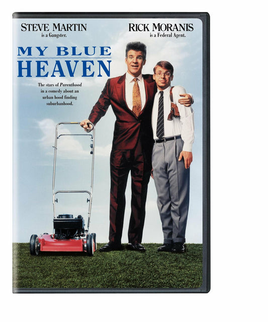 My Blue Heaven (Full Screen) [DVD]