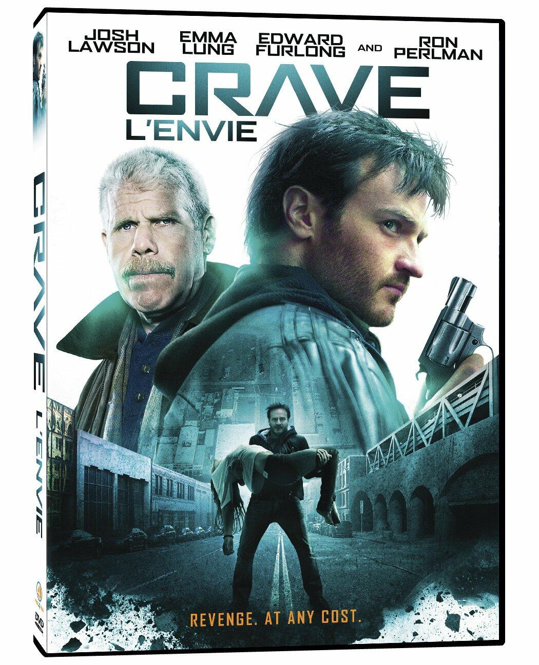 Crave / L'Envie (Bilingual) [DVD] - Good