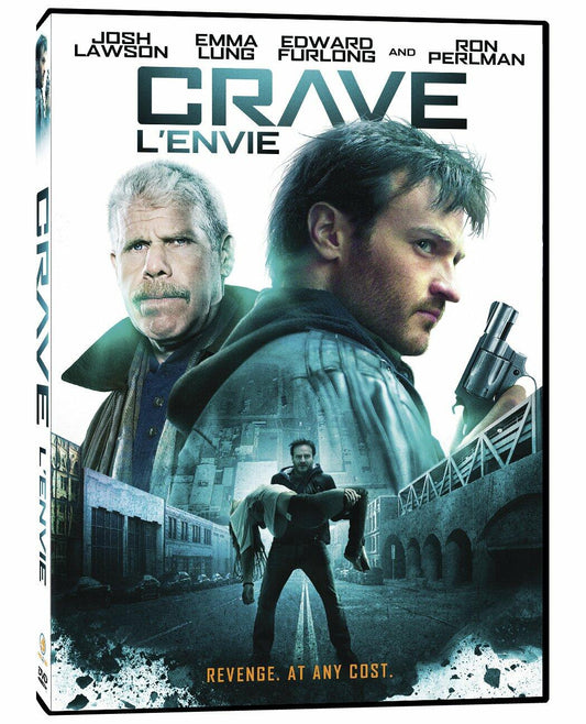 Crave / L'Envie (Bilingual) [DVD] - Good