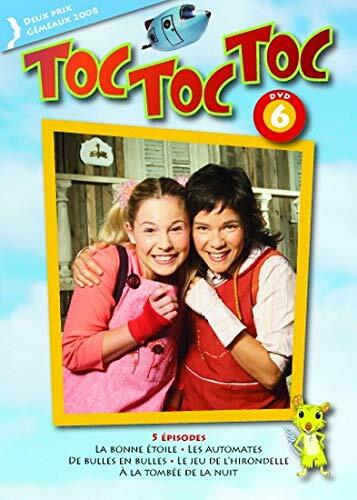 Toc toc toc, saison 1, v. 06 [DVD]