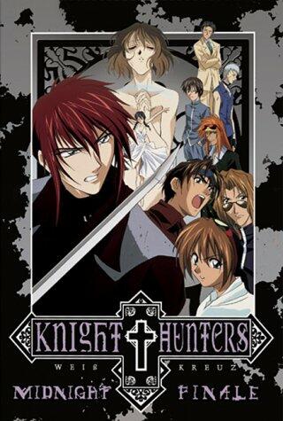 Knight Hunters: V.5 Midnight Finale [DVD] - Good