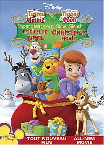 Mes Amis Tigrou & Winnie [DVD]