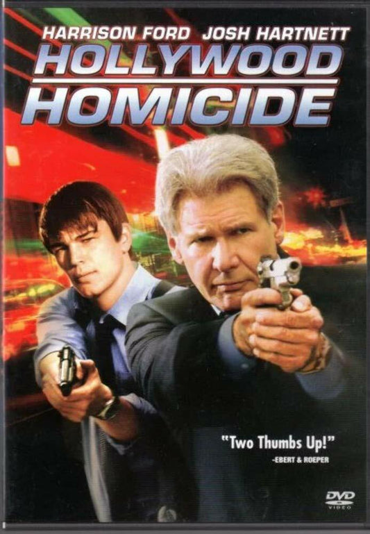 Hollywood Homicide (Bilingual) [DVD]