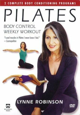 Lynne Robinson: Weekly Workout/Body Control [DVD] - Good