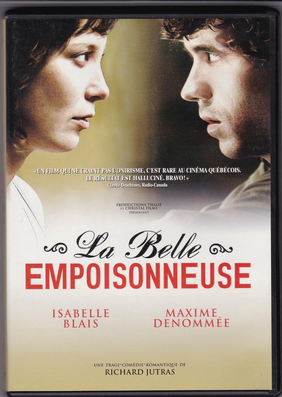 La Belle Empoisonneuse [DVD]