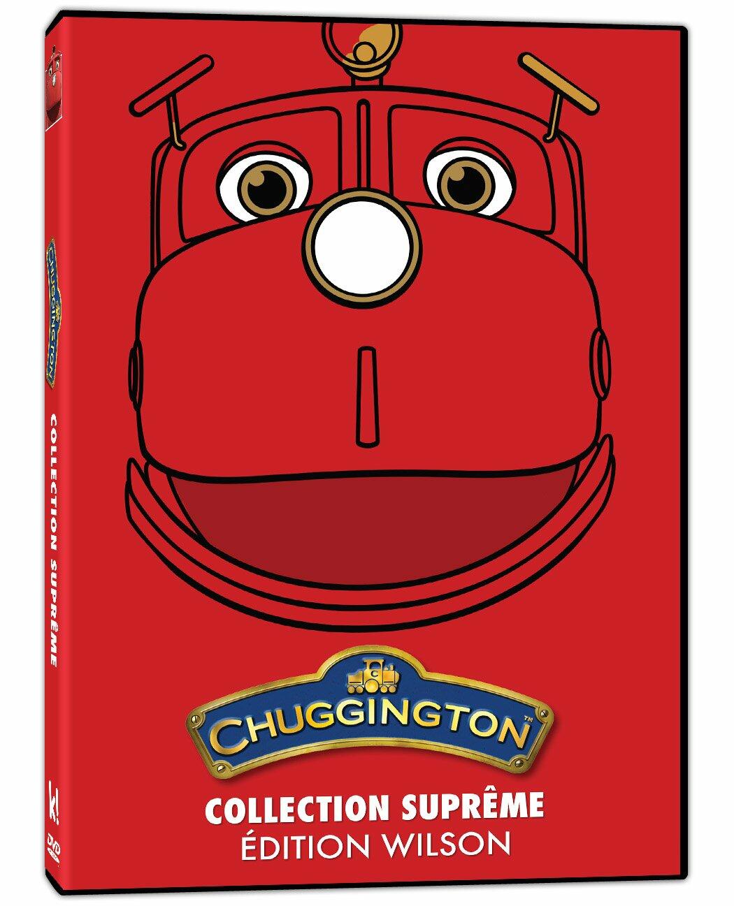 Chuggington - Collection suprême – Édition Wilson (Bilingual)