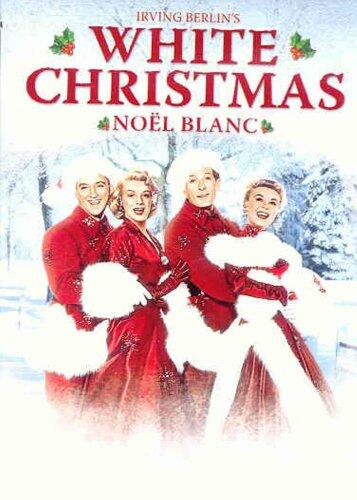 White Christmas [DVD] - Good