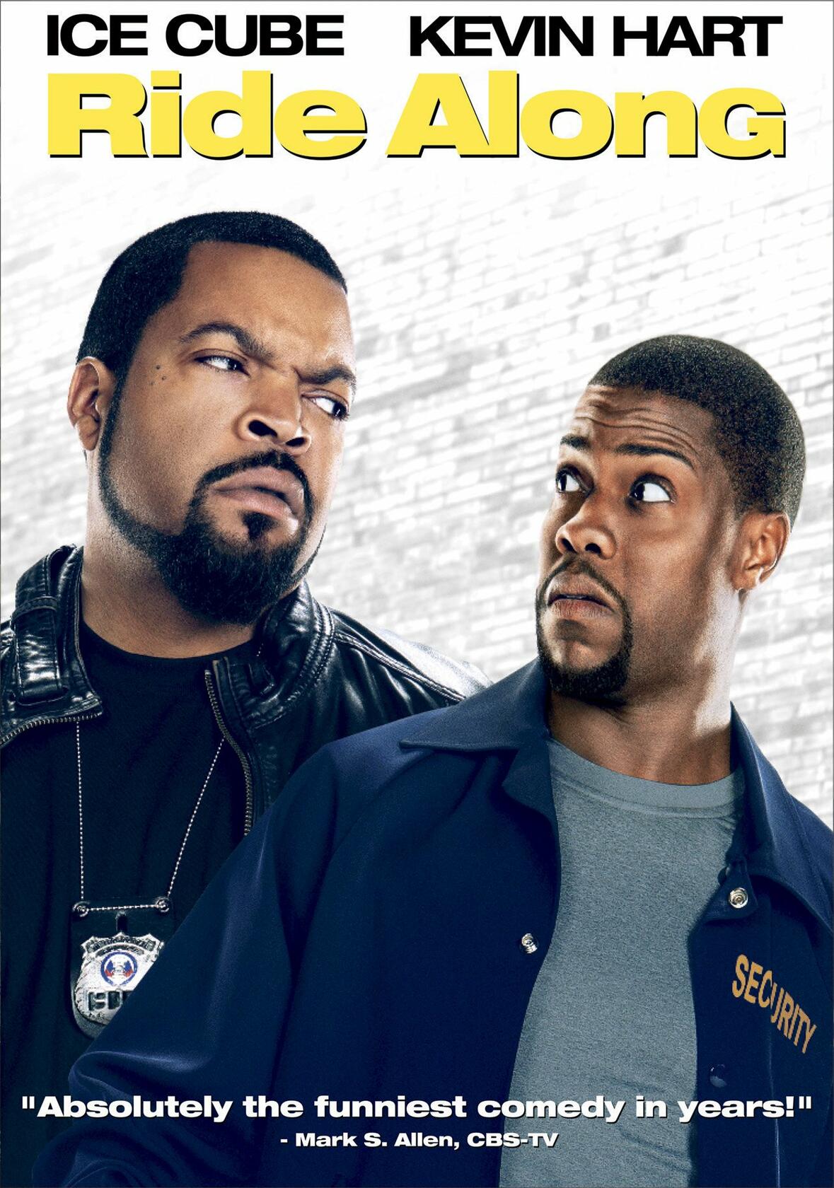Ride Along [DVD]