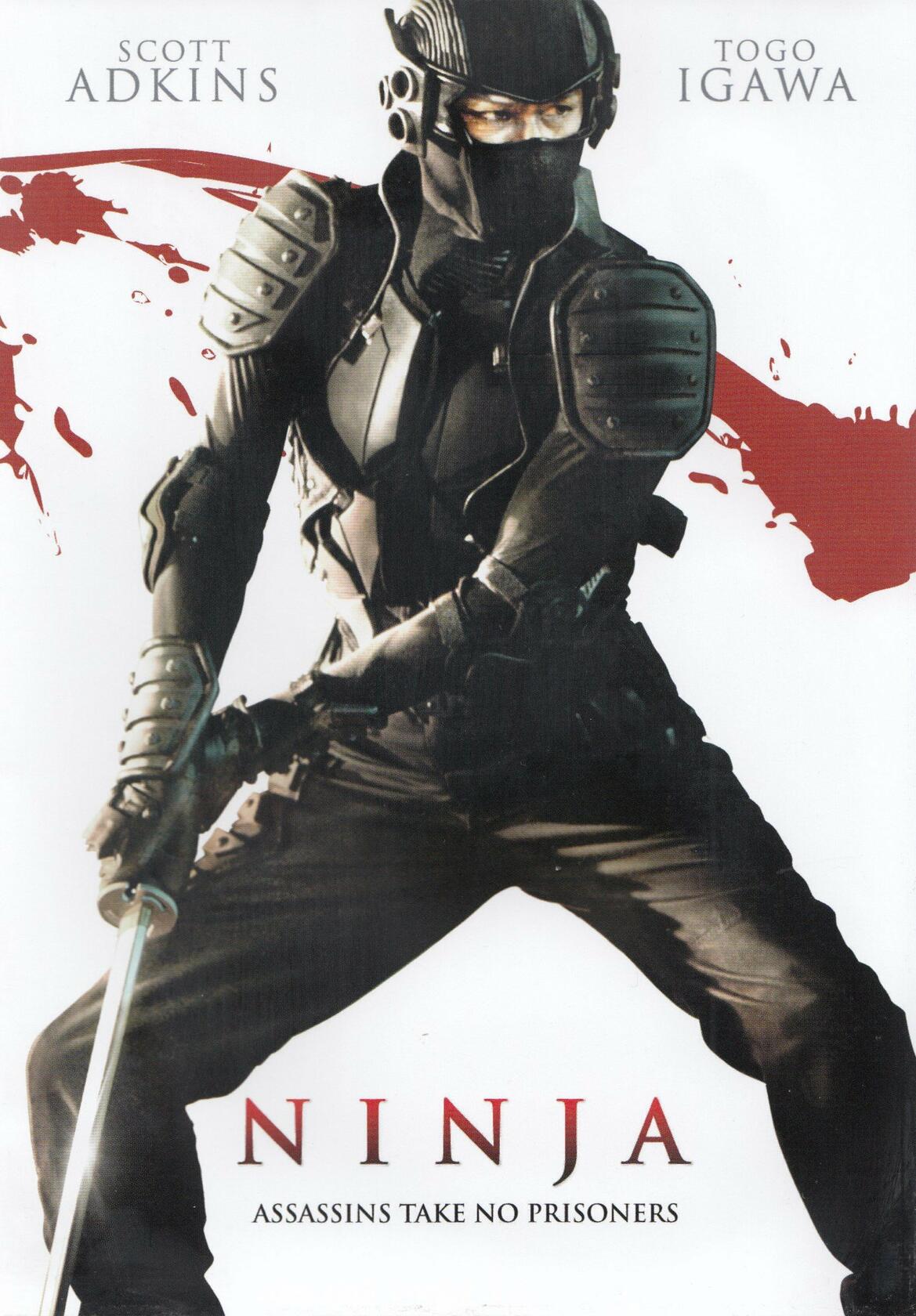 Ninja [DVD] - Good
