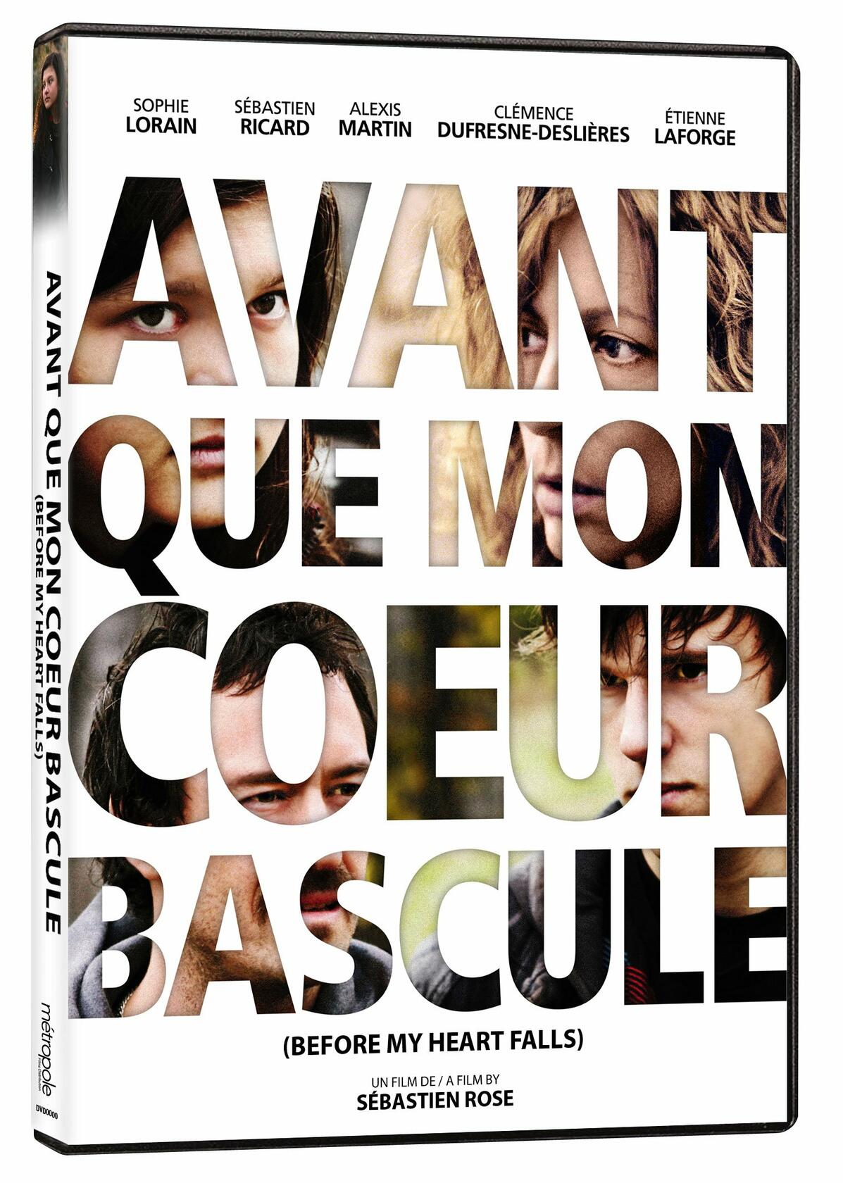 Avant que mon coeur bascule (Before My Heart Falls) (Version française) - Good
