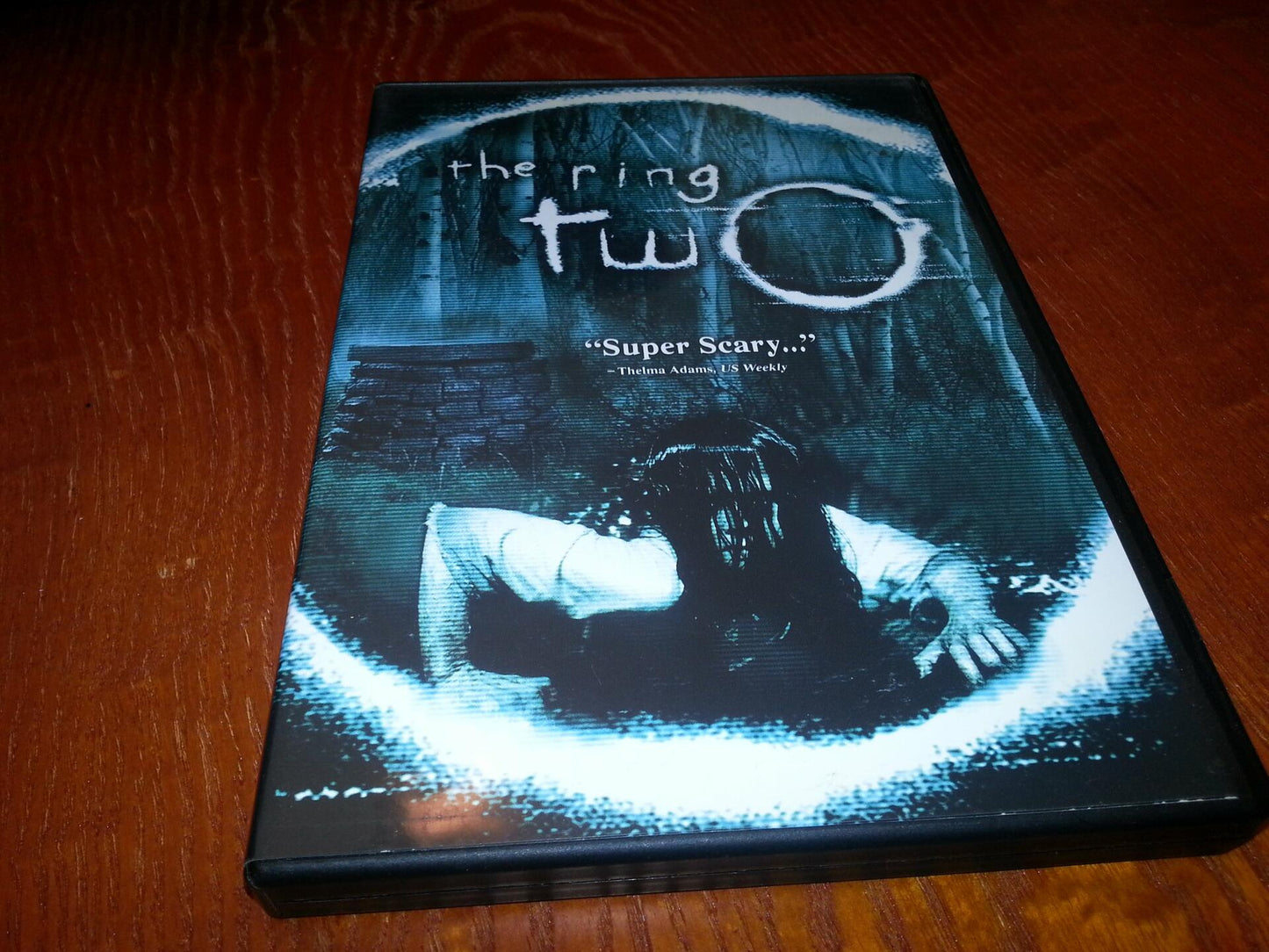 The Ring Two (Full Screen) (Bilingual) [DVD]