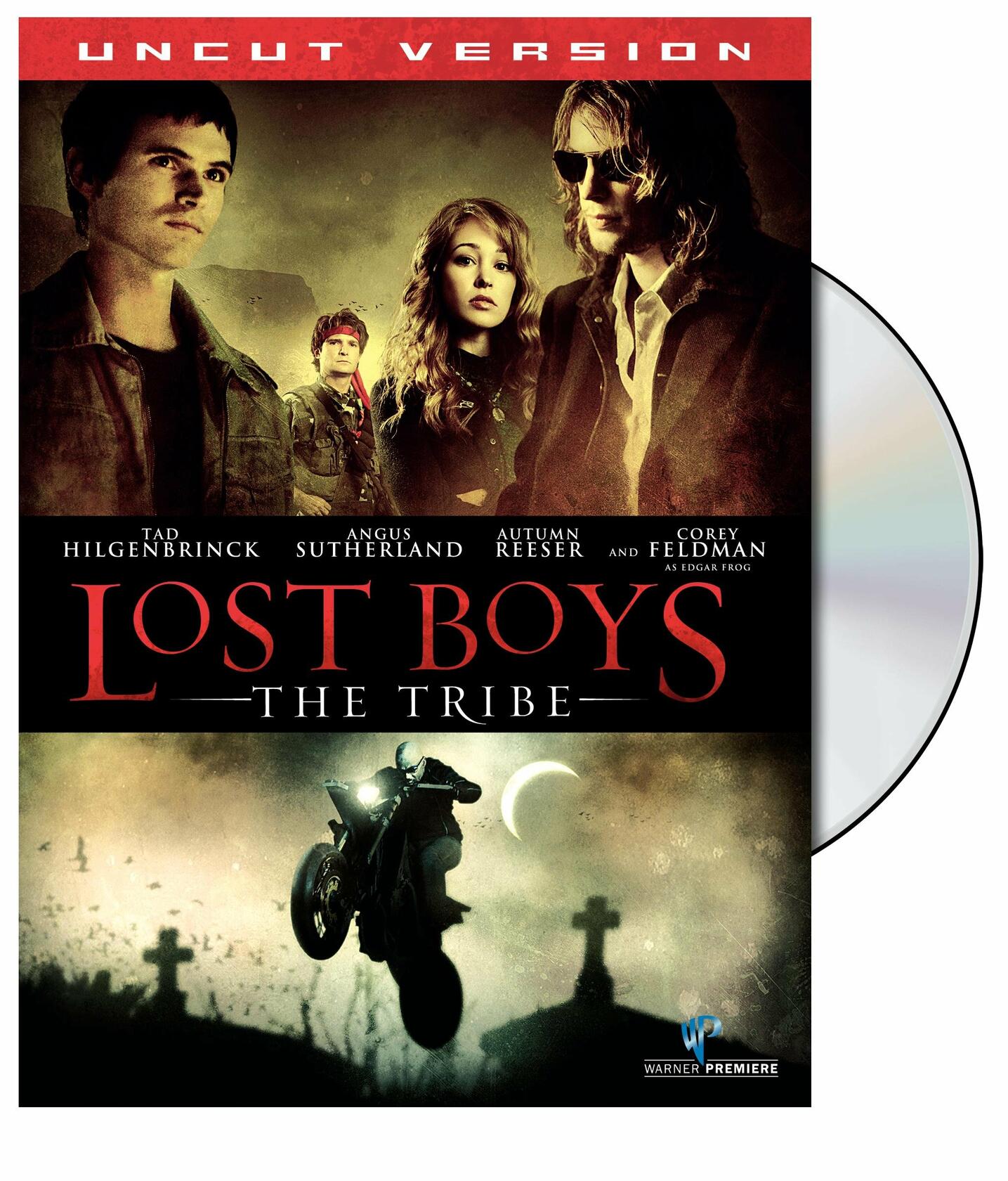 Lost Boys: The Tribe (Uncut) [DVD]