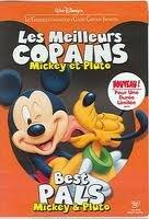 Best Pals Mickey and Pluto [DVD] - Good