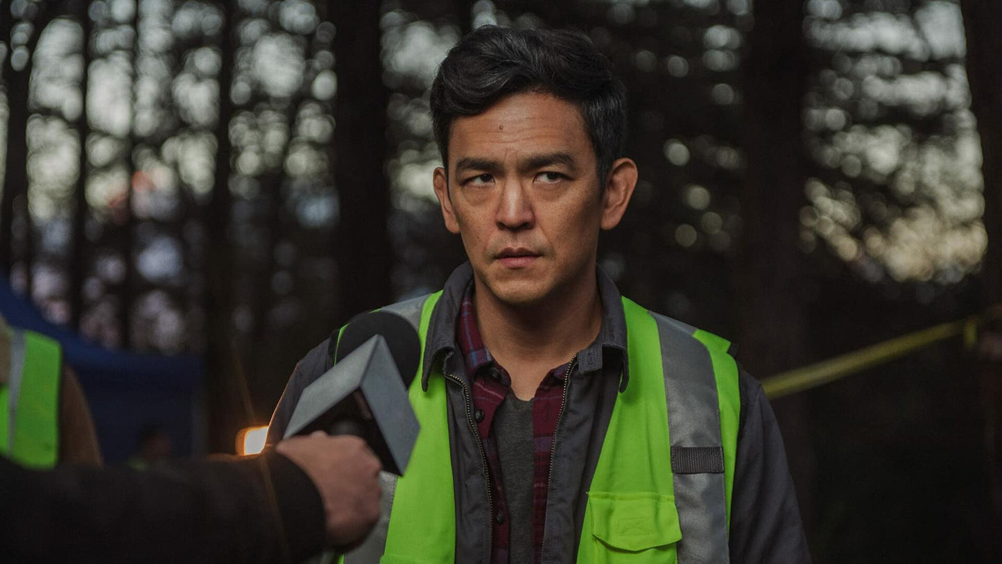 Searching (Bilingual) [DVD] - Good
