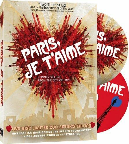 Paris, je t'aime (2-Disc Collector's Edition) [DVD] - Good