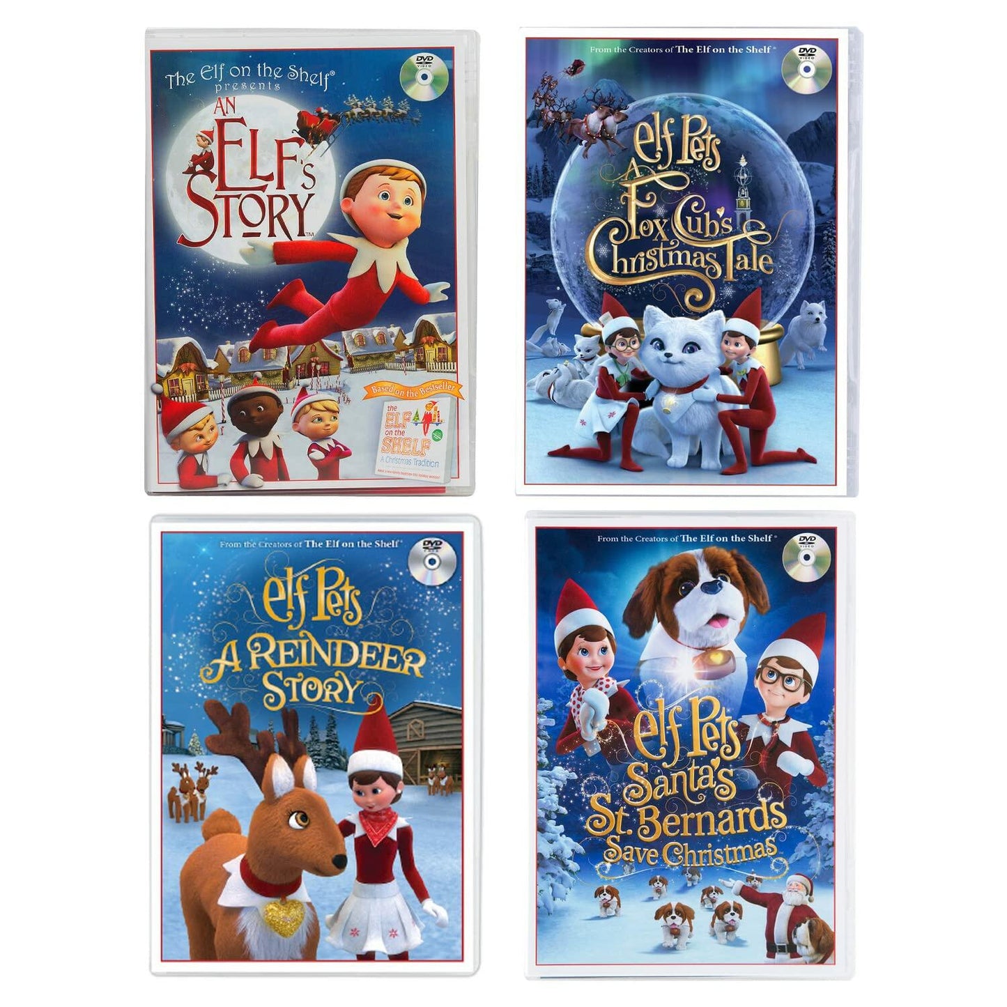 Elf (Le Lutin) [DVD] - Good