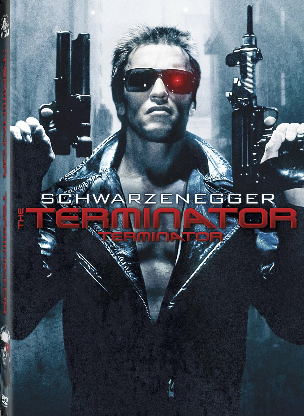 Terminator, The [DVD]