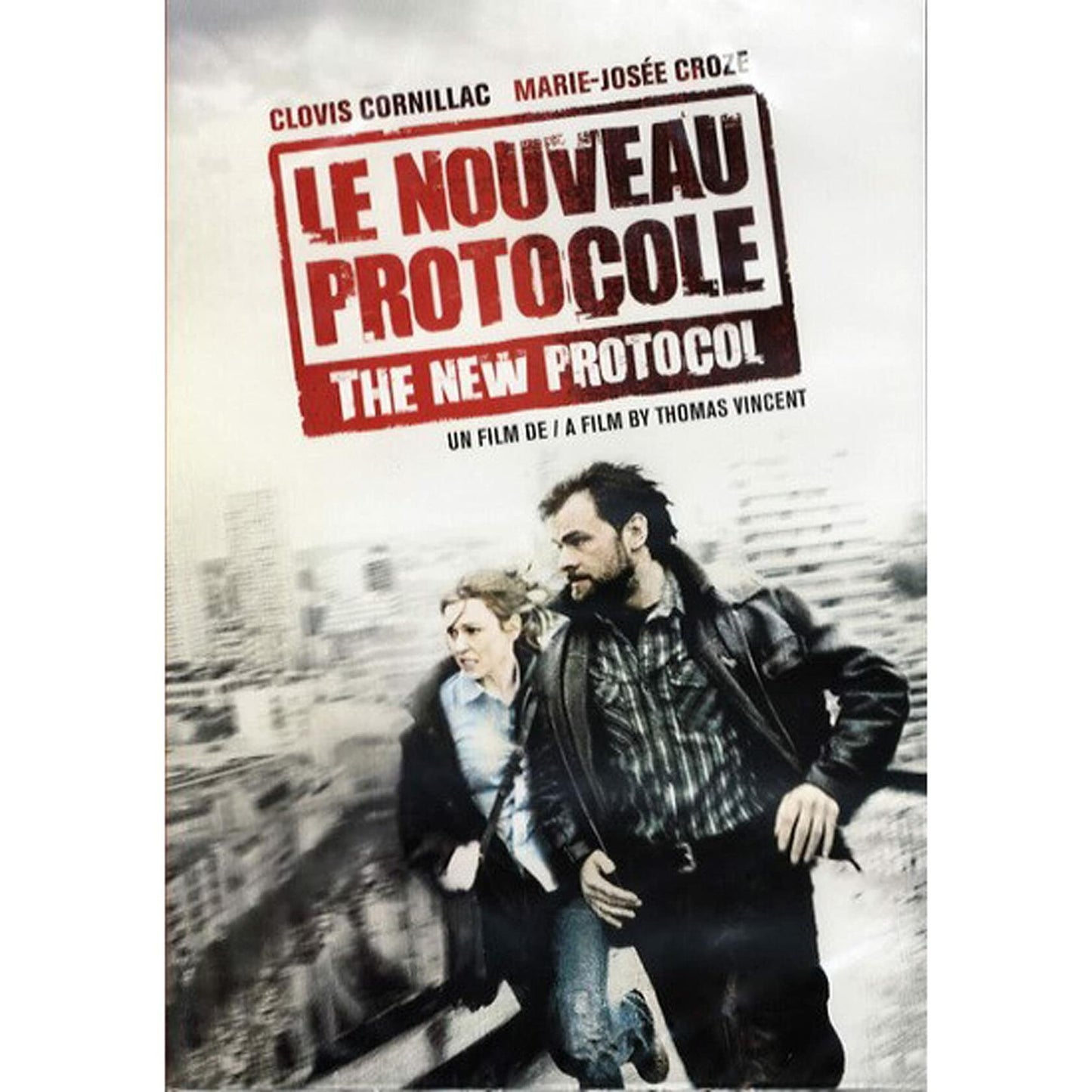 NOUVEAU PROTOCOLE [DVD]