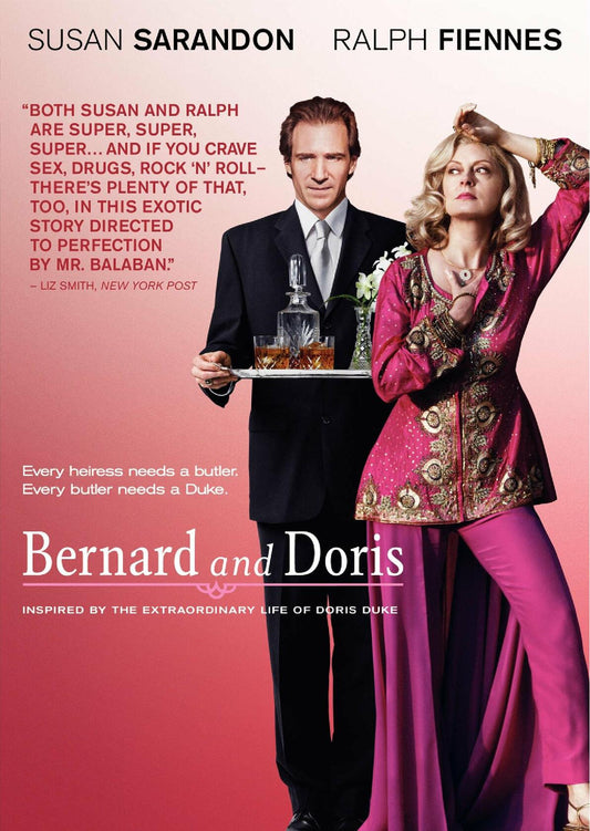 Bernard and Doris (Sous-titres franais) [DVD] - Good