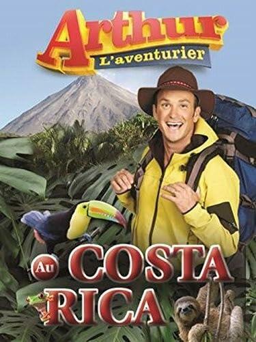 Arthur L’aventurier au Costa Rica (Version française) - Good
