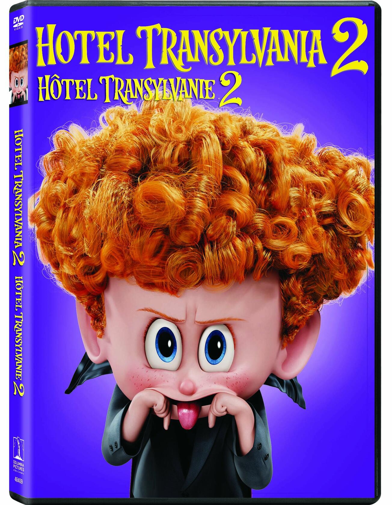 Hotel Transylvania 2 [DVD] - Good