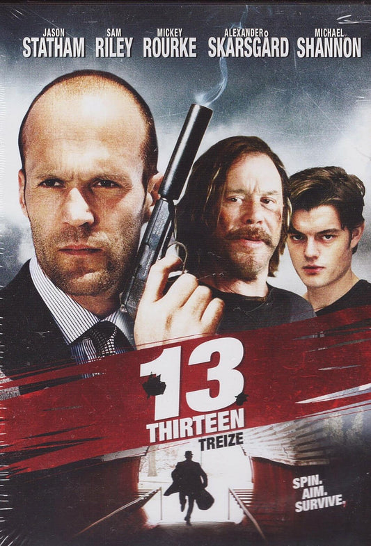 13 (Version Française de Thirteen)