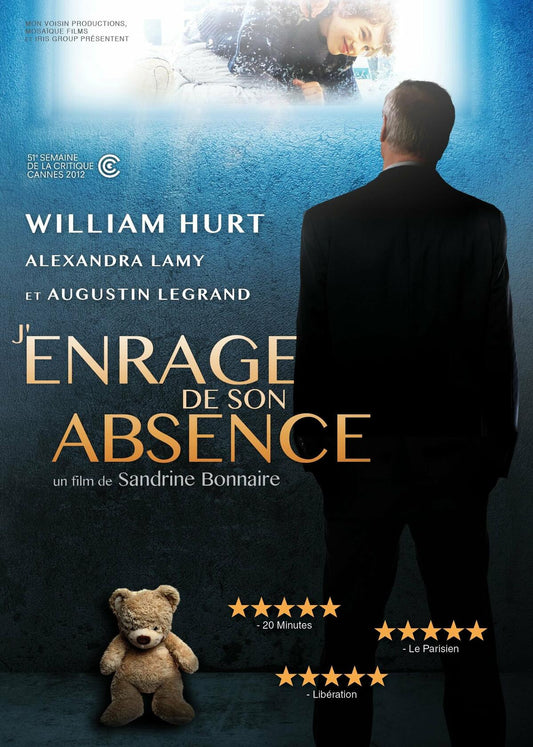 J'enrage de son absence (Version française)