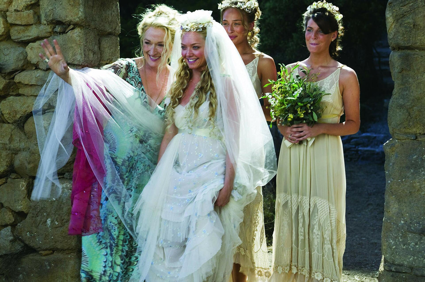 Mamma Mia (Widescreen) [DVD] - Good