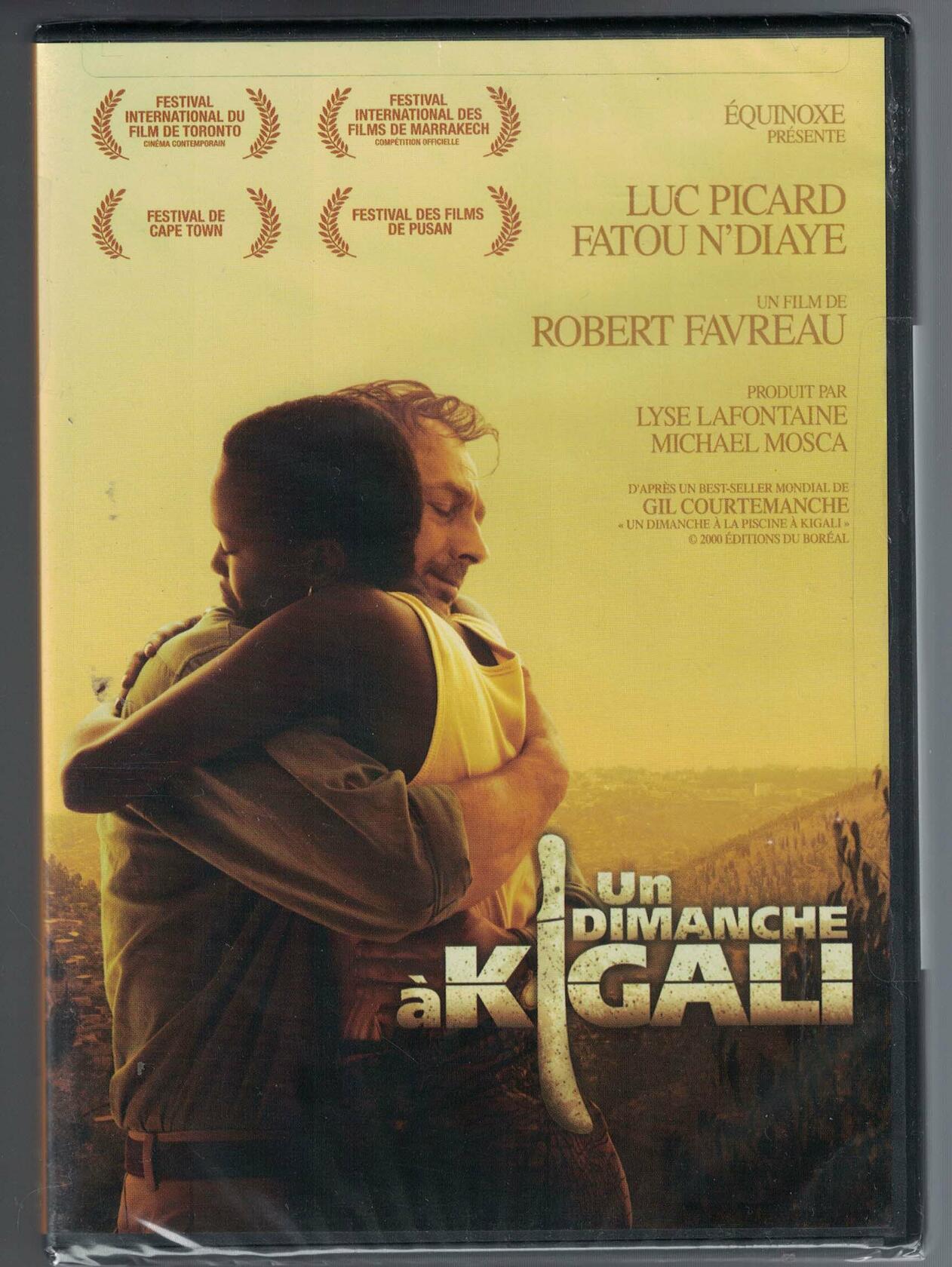 Un Dimanche a Kigali (A Sunday in Kigali) (Version française) - Good