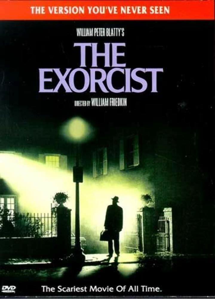 The Exorcist: The Version You've Never Seen [DVD] - Good