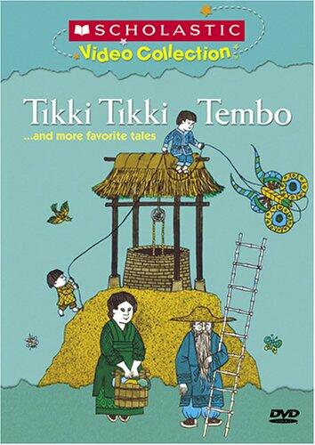 Tikki Tikki Tembo..More Favori [DVD] J.K.Rowling - Good