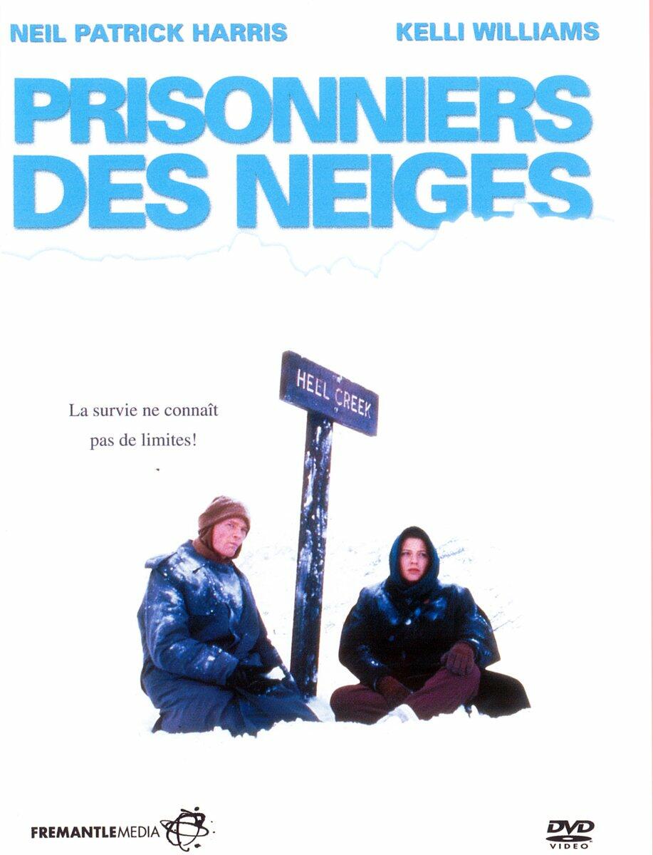 Prisonniers des neiges [DVD] - Good