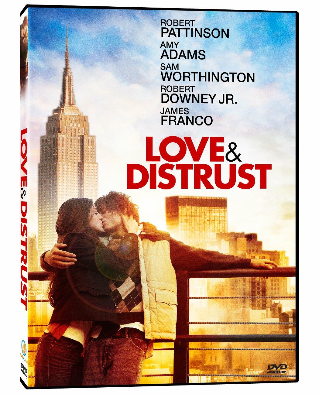 Love and Distrust [DVD] - Good