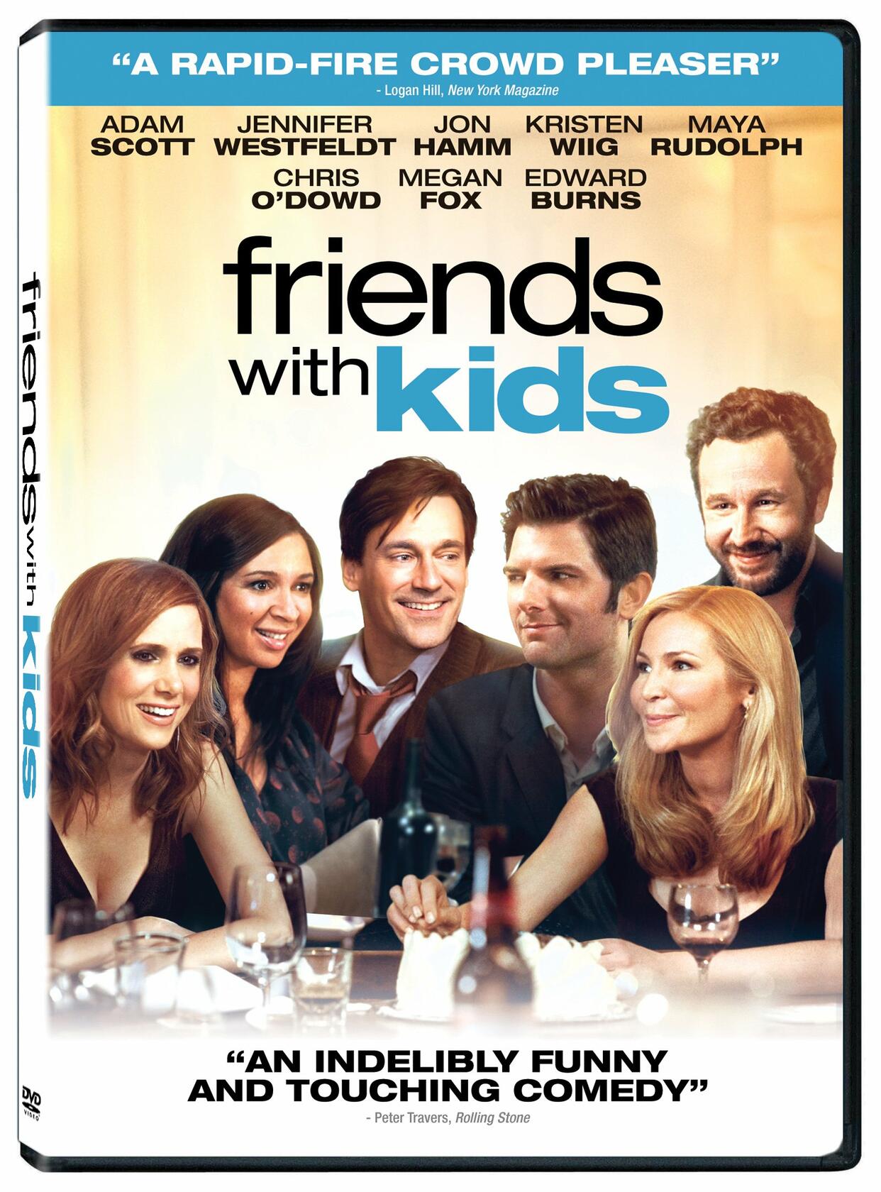 Friends With Kids (Bilingual) [DVD] - Good