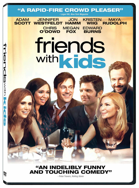 Friends With Kids (Bilingual) [DVD] - Good