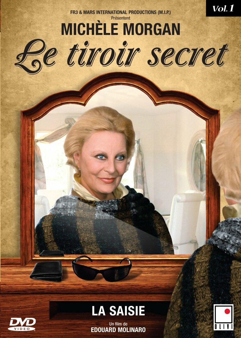 Le Tiroir Secret - Episode 1 La saisie (French only) [DVD] - Good