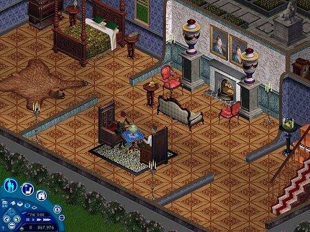 Les Sims 1 - Version PC [video game] - Good