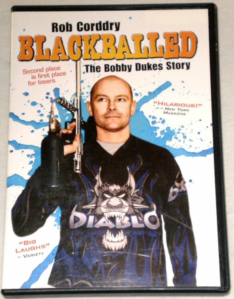 Blackballed: The Bobby Dukes Story [DVD] - Good