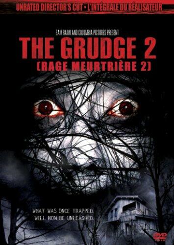 The Grudge 2 (2006, Unrated) Bilingual [DVD]