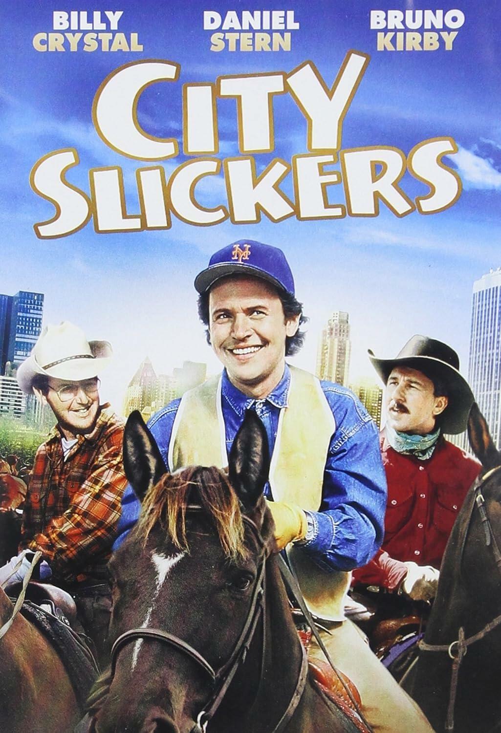 City Slickers (Widescreen) (Bilingual) [DVD]