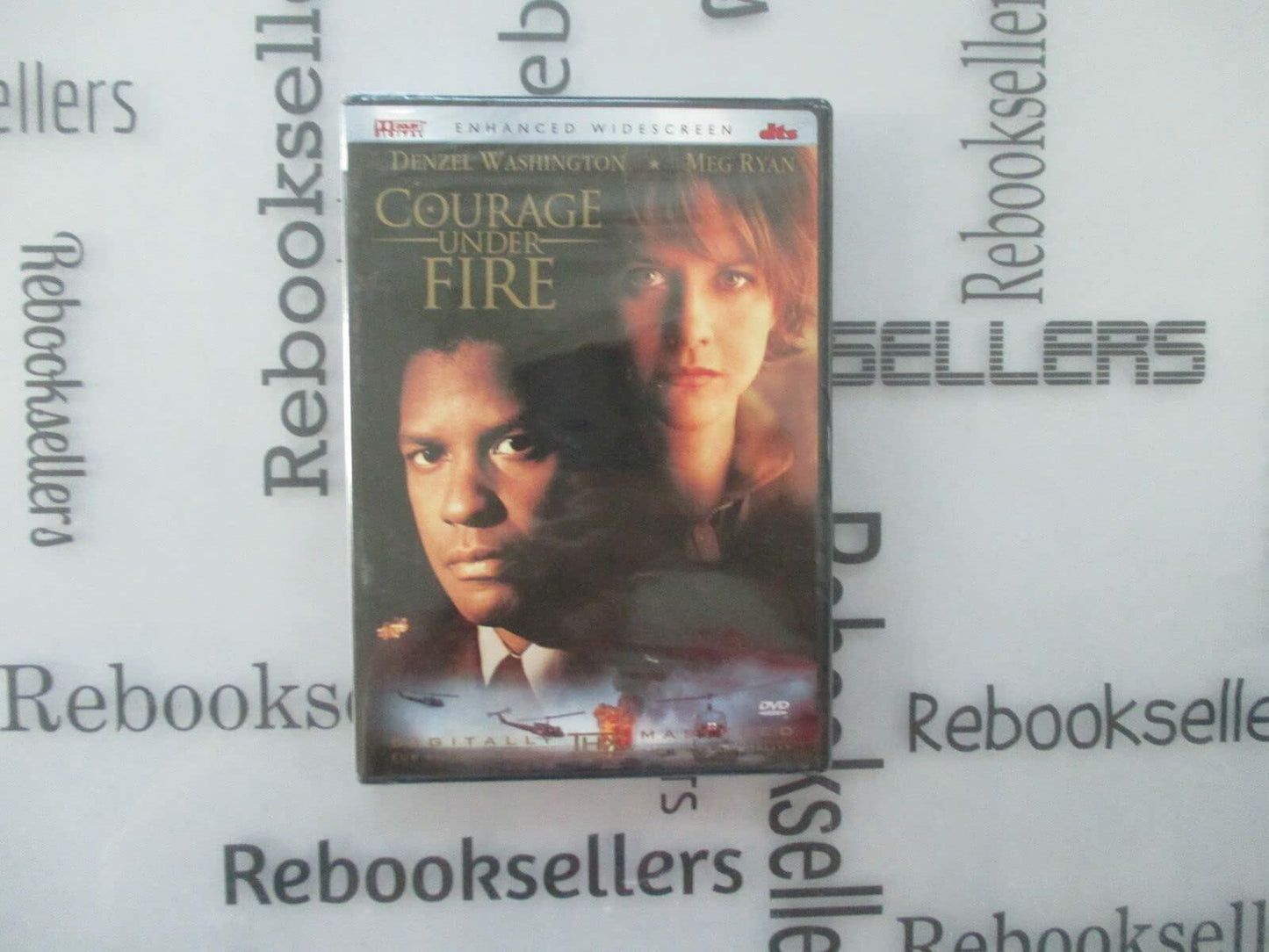 Courage Under Fire (Widescreen) (Bilingual) [DVD]