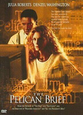 THE PELICAN BRIEF MOVIE - Good
