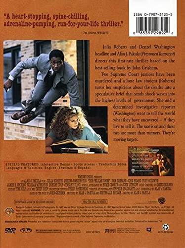 THE PELICAN BRIEF MOVIE - Good