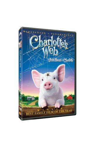 Charlotte's Web (Bilingual) [DVD]