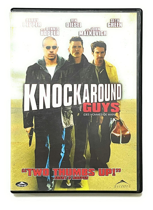 Knockaround Guys (Widescreen) [DVD] - Good