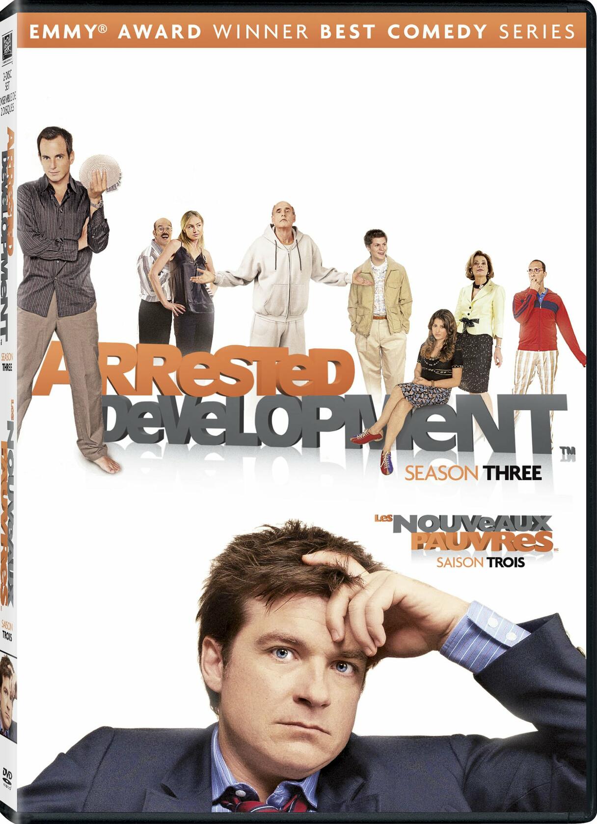 Arrested Development: The Complete Third Season [DVD] - Good