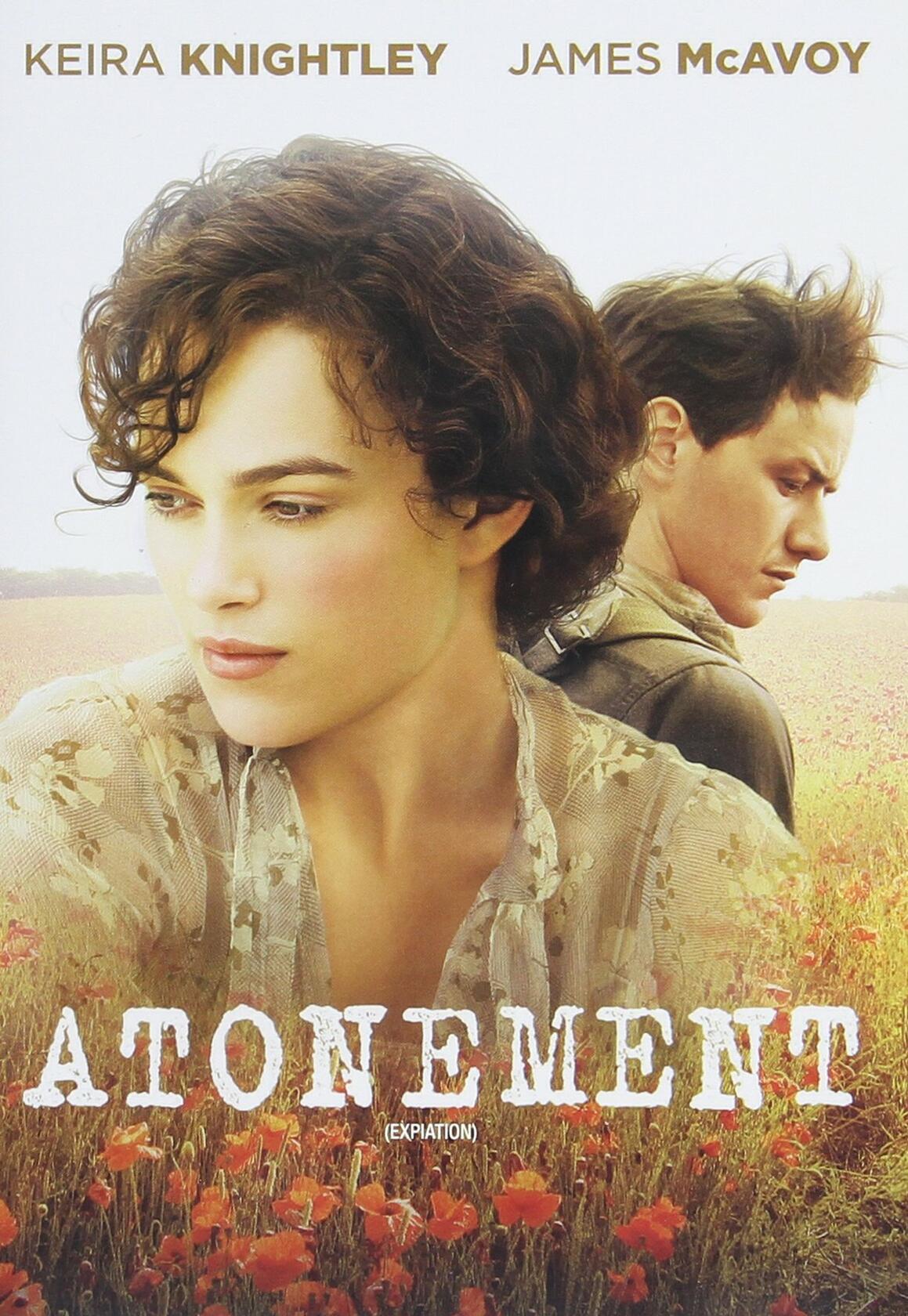 ATONEMENT [DVD] - Good