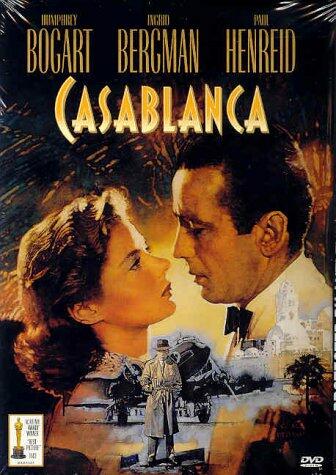 Casablanca [DVD]