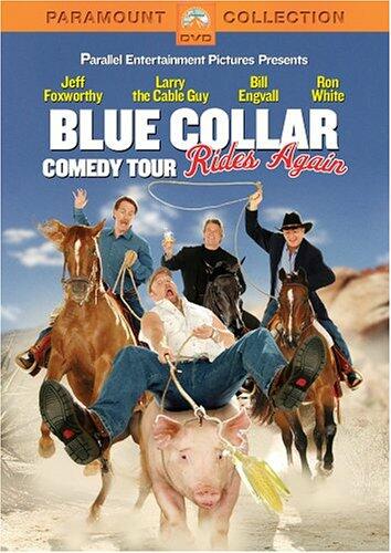 Blue Collar Comedy Tour Rides Again [DVD]